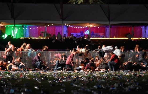 “Μοναχόλυκος” ελεύθερος σκοπευτής σκορπίζει τον θάνατο στο Λας Βέγκας (βίντεο)