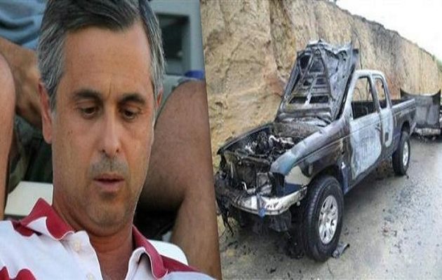 Συγκλόνισε ο Λεμπιδάκης για τα όσα έζησε: Με είχαν συνέχεια δεμένο σαν σκυλί