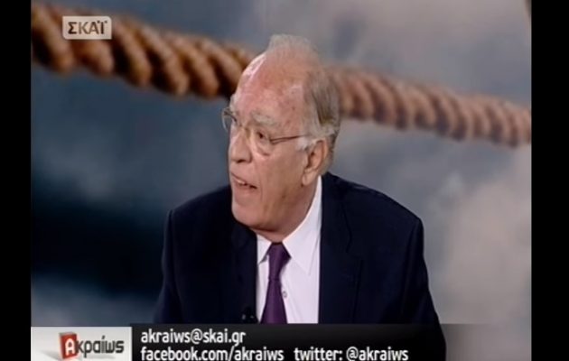 Βασίλης Λεβέντης: “Όταν από Κωνσταντίνος γίνει Κωνσταντίνα περισσότερο θα τον περιγελούν στο σχολείο”