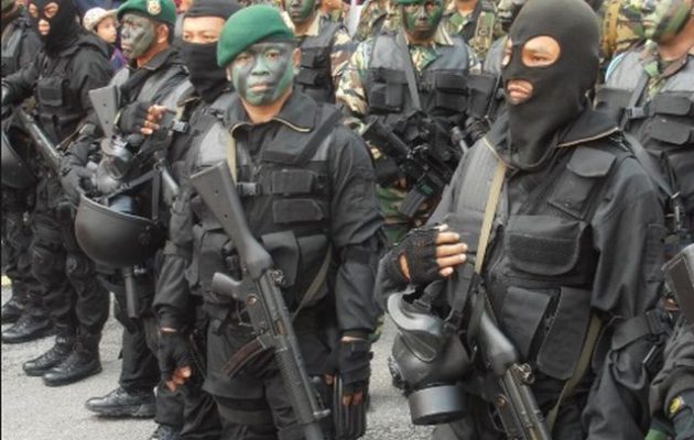 Συνελήφθησαν οκτώ ύποπτοι ως τζιχαντιστές στη Μαλαισία – Ο ένας είναι Αλβανός