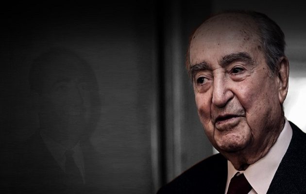 Το όνομα του Κων. Μητσοτάκη θα δοθεί σε αίθουσα του Ευρωπαϊκού Κοινοβουλίου