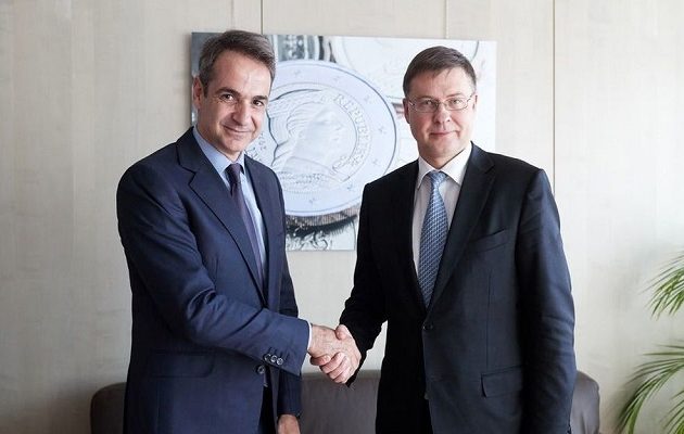 Απίστευτο non paper από Ν.Δ.: Βάζει λόγια στο στόμα Επιτρόπων για τον… “αυριανό πρωθυπουργό” Μητσοτάκη!