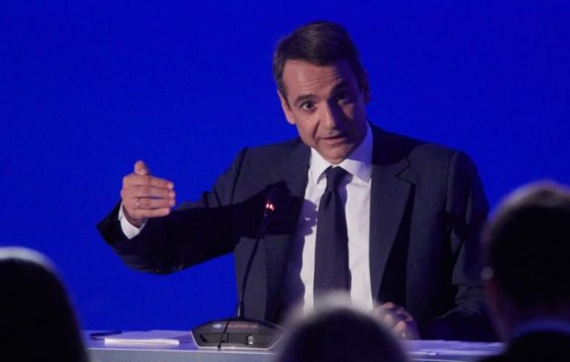 Πρωτοφανές! Ο Μητσοτάκης ζήτησε να μη λυθεί τώρα το Σκοπιανό για να μη διαλυθεί η ΝΔ