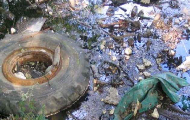 Έκθεση σοκ: Εννιά εκατομμύρια ανθρώπους ετησίως σκοτώνει η μόλυνση του περιβάλλοντος