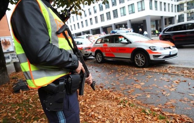 Μόναχο: Συνελήφθη ύποπτος για την επίθεση με μαχαίρι με πέντε τραυματίες
