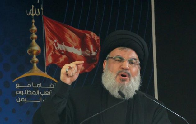 Ο Νασράλα της Χεζμπολάχ φέρνει τάνκερ με πετρέλαιο από το Ιράν στον Λίβανο – Σοβαρή κλιμάκωση