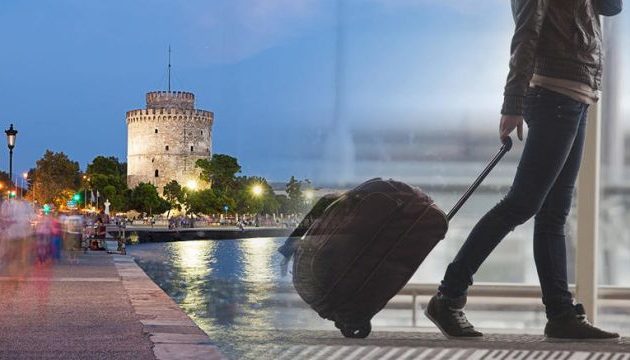 Θεσσαλονίκη “ψηφίζουν” οι Ισραηλινοί για τις διακοπές τους