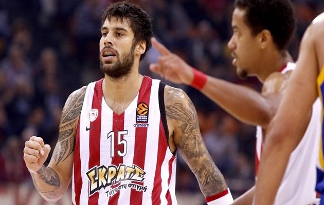 Ευρωλίγκα: Εξαιρετικός ο Ολυμπιακός νίκησε τη Χίμκι (92-75) και παρέμεινε αήττητος