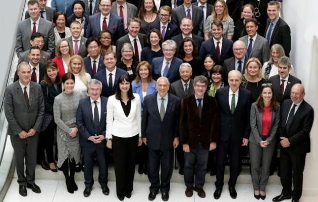 Ολοκληρώθηκε η Διάσκεψη του ΟΟΣΑ για τον Τουρισμό υπό την Προεδρία της Έλενας Κουντουρά