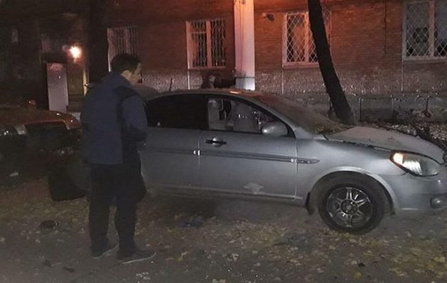 Βομβιστική επίθεση σε Ουκρανό  βουλευτή – Σκοτώθηκε άτομο από την προσωπική φρουρά του