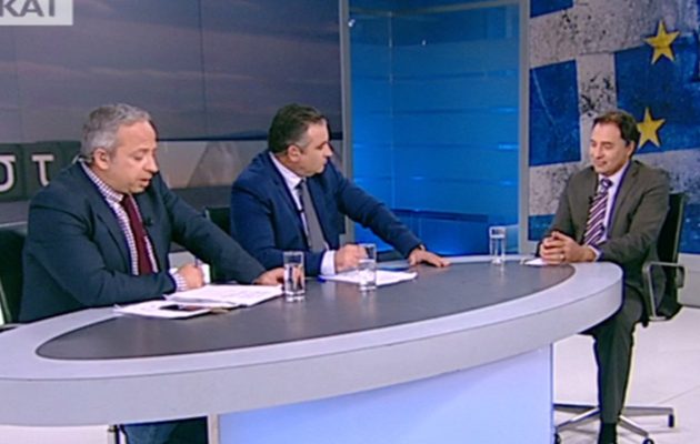 Ο Πελαγίδης του Μητσοτάκη έδωσε στίγμα για τα… εργασιακά στον απεργοσπαστικό ΣΚΑΙ