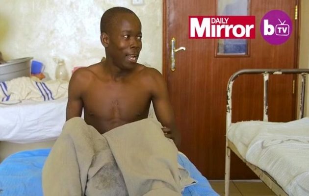 Κενυάτης είχε πέος 1 μέτρο και βάρος 5 κιλών! Έκανε χειρουργείο για να μειώσει το μέγεθος