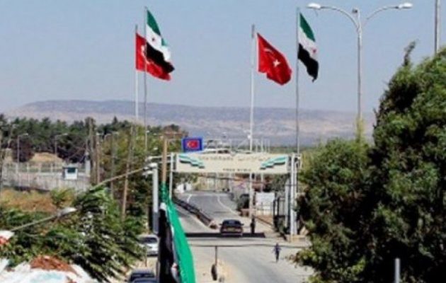 Σκοτώθηκαν μεταξύ τους οι μισθοφόροι των Τούρκων για τον έλεγχο συνοριακού περάσματος