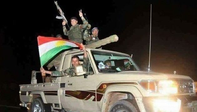 Σφοδρές μάχες μεταξύ Κούρδων Πεσμεργκά και Ιρακινών Σιιτών στην πόλη Τουζ Χουρματού