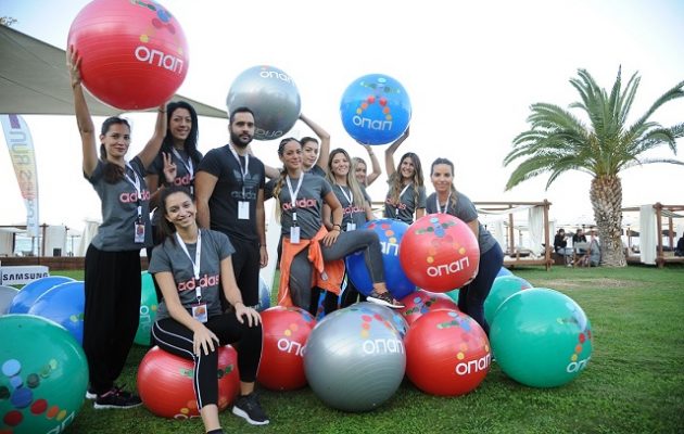 Μοναδική εμπειρία από τον ΟΠΑΠ με άρωμα γυναίκας – Χορηγός του Ladies Run 2017 (φωτο+βίντεο)