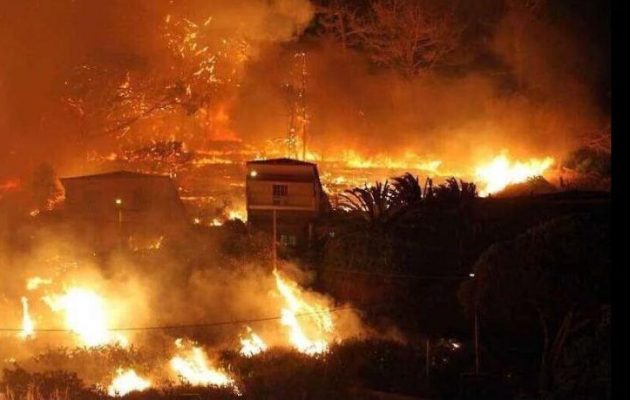 Εθνική τραγωδία στην Πορτογαλία: 41 οι νεκροί από τις φονικές πυρκαγιές