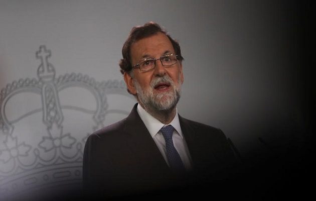 Διάγγελμα Ραχόι: Eκλογές στις 21 Δεκεμβρίου στην Καταλονία – Διαλύει το κοινοβούλιο