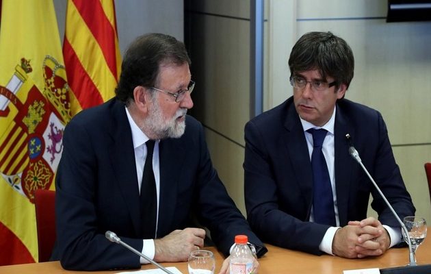 Ισπανία: Ο Ραχόι επικήρυξε για 6 εκατ. ευρώ τον Κάρλες Πουτζδεμόν