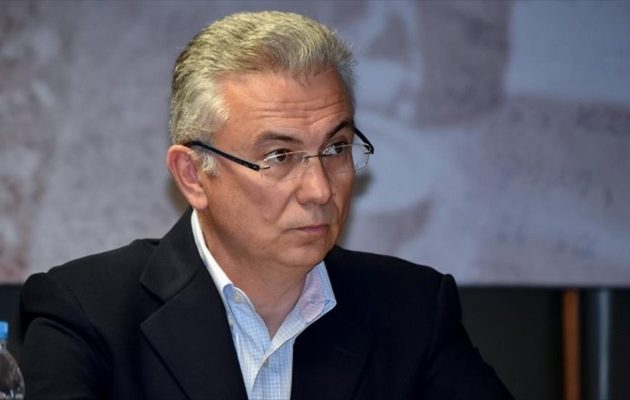 Ο Ρουσόπουλος ετοιμάζεται να επιστρέψει στην πολιτική
