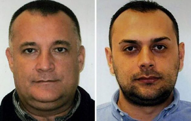 Τα Σκόπια θέλουν πίσω τους δύο πρώην πράκτορές τους που συνέλαβε η Ελλάδα