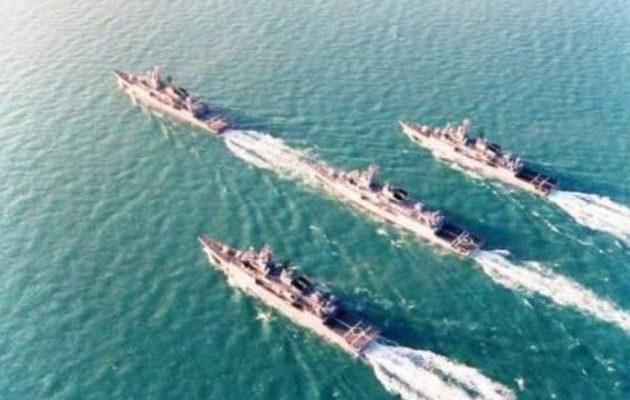 Άσκηση της Τουρκίας με πραγματικά πυρά μια “ανάσα” από την Αγία Νάπα