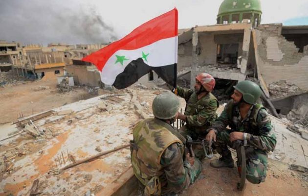 Μάχη ξέσπασε στα περίχωρα της Αλ Μπαμπ μεταξύ συριακού στρατού και μισθοφόρων των Τούρκων