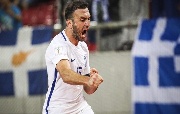 Στα μπαράζ θα κριθεί η πρόκριση της Εθνικής στο Μουντιάλ – Νίκησε 4-0 το Γιβραλτάρ