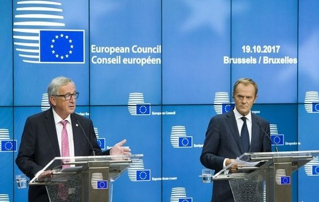 Τι συμφώνησαν για το προσφυγικό οι ευρωπαίοι ηγέτες στη Σύνοδο Κορυφής