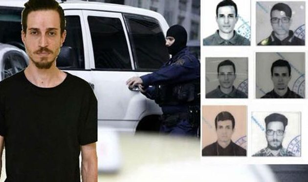 Και δεύτερη γιάφκα του 29χρονου Γιαγτζόγλου στα Εξάρχεια