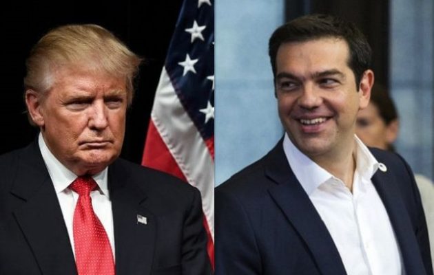 “Οι σκοποί της εξωτερικής πολιτικής της Ελλάδας βρίσκουν κοινά σημεία με τη στρατηγική των ΗΠΑ”