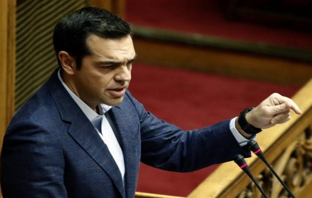 Tσίπρας: Στόχος να λάβουν 700.000 πολίτες το Κοινωνικό Εισόδημα Αλληλεγγύης (βίντεο)