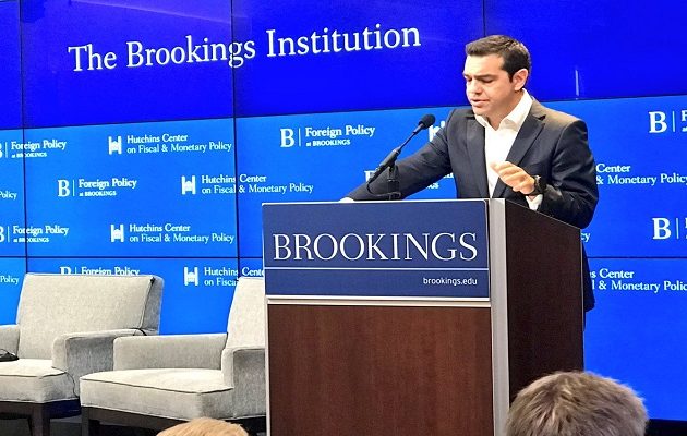 Μηνύματα Τσίπρα : Εξοπλιζόμαστε γιατί η Τουρκία είναι απρόβλεπτη – Να τη συνετίσουν οι ΗΠΑ