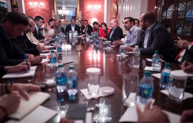 Αποστολή εξετελέσθη: Τα κέρδη και η νέα συμμαχία με ΗΠΑ – Αναβάθμιση της Ελλάδας- Τι λέει ο Τσίπρας