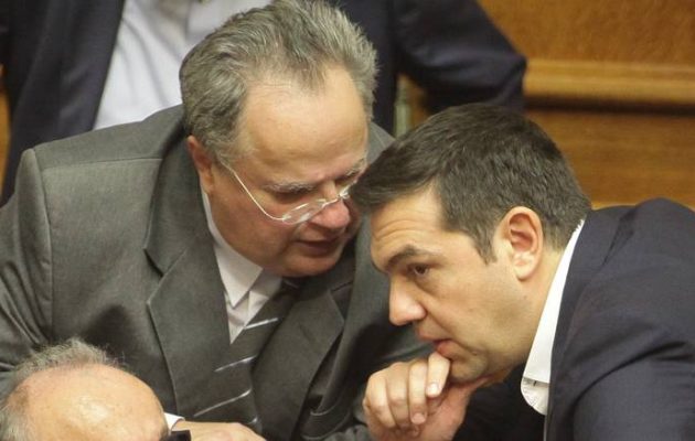 Ενώ ο Ερντογάν τινάζει τις σχέσεις του με τις ΗΠΑ ο Τσίπρας μπαίνει στον Λευκό Οίκο – Πόσο τυχερός είσαι Αλέξη Τσίπρα!