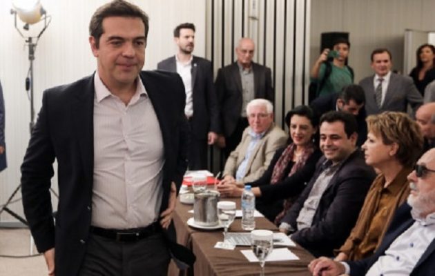 Η διανομή του πλεονάσματος στην ατζέντα της συνεδρίασης της Π.Γ. του ΣΥΡΙΖΑ