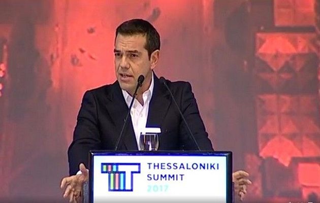 Τσίπρας: Η Ελλάδα με σταθερά βήματα αλλάζει – Διανύουμε την τελευταία χρονιά μνημονίων