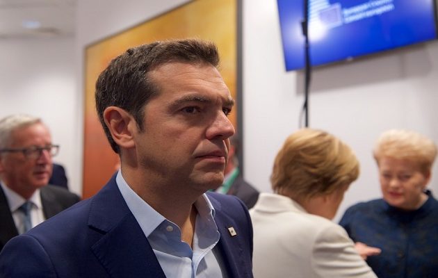 Τσίπρας: Αν δεν αλλάξει η Ε.Ε. θα βουλιάξει – Αυστηρό μήνυμα στην Τουρκία