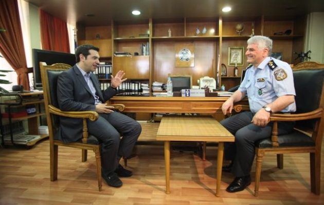 Συγχαρητήρια Τσίπρα στην ΕΛ.ΑΣ για την απελευθέρωση Λεμπιδάκη – Τι έγραψε