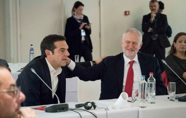 Κόρμπιν σε Τσίπρα: Ακολουθούμε το παράδειγμα σας, σύντομα θα το πετύχουμε