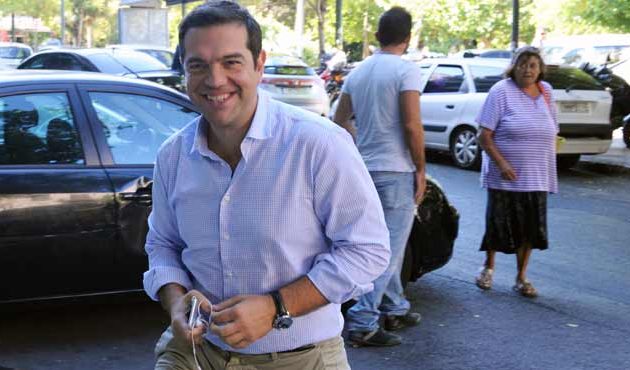 Τσίπρας: Η χώρα εκτός μνημονίων τον Αύγουστο του 2018 – Το σχέδιό μας αποδίδει