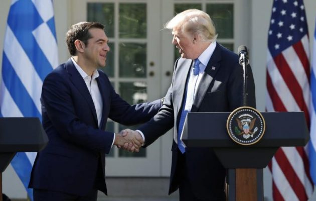 Ιγνατίου: Αξιωματούχος των ΗΠΑ μου είπε ότι μετά την καθαρή έξοδο «η Ελλάδα θα πετάξει»