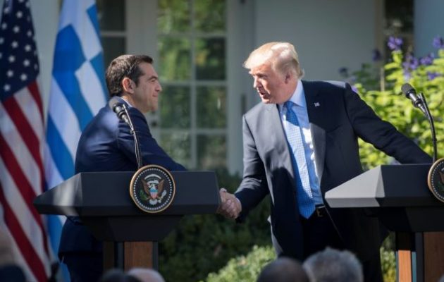 Ελληνοαμερικανικές σχέσεις: Ο κύβος ερρίφθη