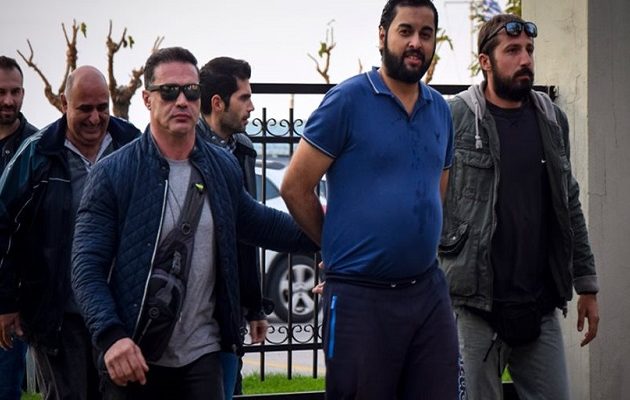 Προφυλακίστηκε ο τζιχαντιστής του ISIS που συνελήφθη στην Αλεξανδρούπολη