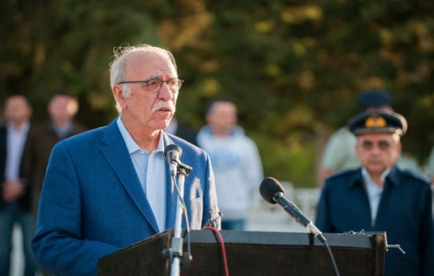 Βίτσας: Η Ελλάδα είναι πομπός ειρήνης, συνεργασίας και σταθερότητας στην ευρύτερη περιοχή