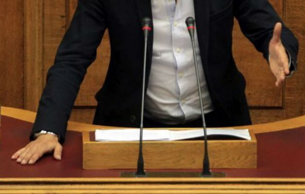 Ποιος βουλευτής του ΣΥΡΙΖΑ παραδέχτηκε… “έχω απατήσει”