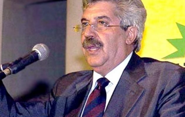 Πέθανε ο πρώην βουλευτής του ΠΑΣΟΚ Σταύρος Βρέντζος