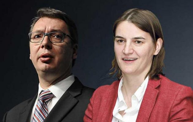 Οργή στη Σερβία: Η ΕΕ αποφάσισε με δυο μέτρα και σταθμά για Καταλονία και Κόσοβο