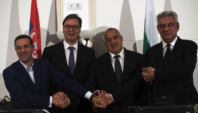 “Το μέλλον μας στα Βαλκάνια δεν μπορεί να κτιστεί πάνω στον εθνικισμό” το μήνυμα Τσίπρα από τη Βάρνα