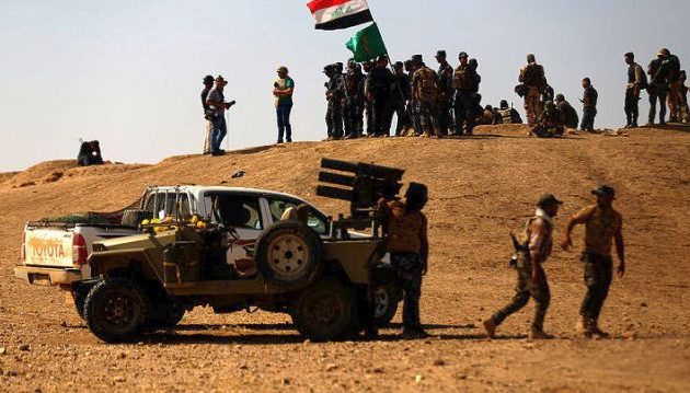 Ιρακινοί φιλοϊρανοί επιτέθηκαν με ρουκέτες σε Αμερικανούς στην Ερμπίλ του Κουρδιστάν