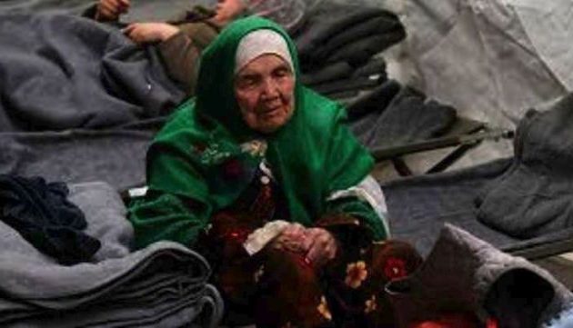 Αυτή είναι η γηραιότερη πρόσφυγας στον κόσμο – Της δόθηκε άσυλο στην Σουηδία